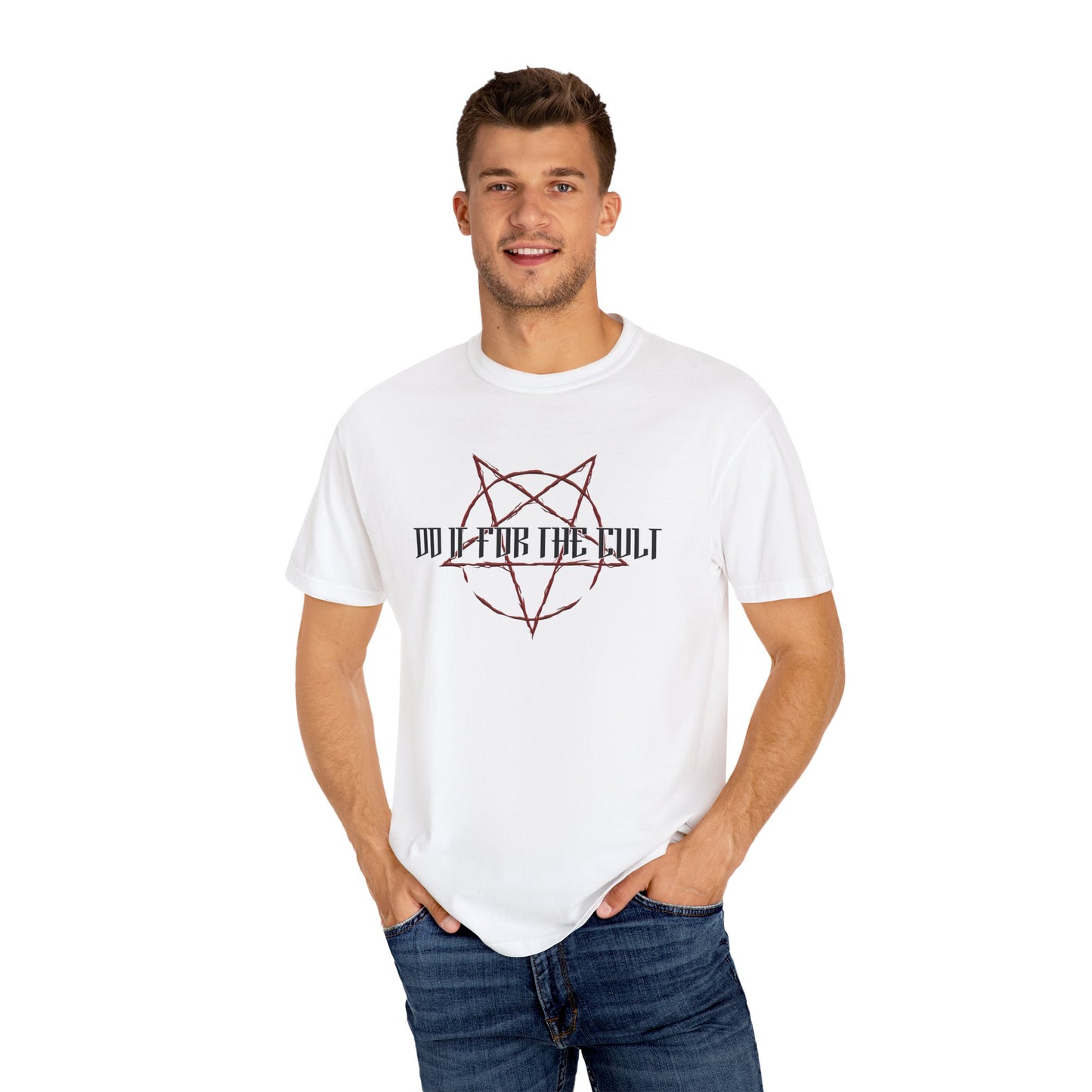 DIFTC Pentagram T-Shirt