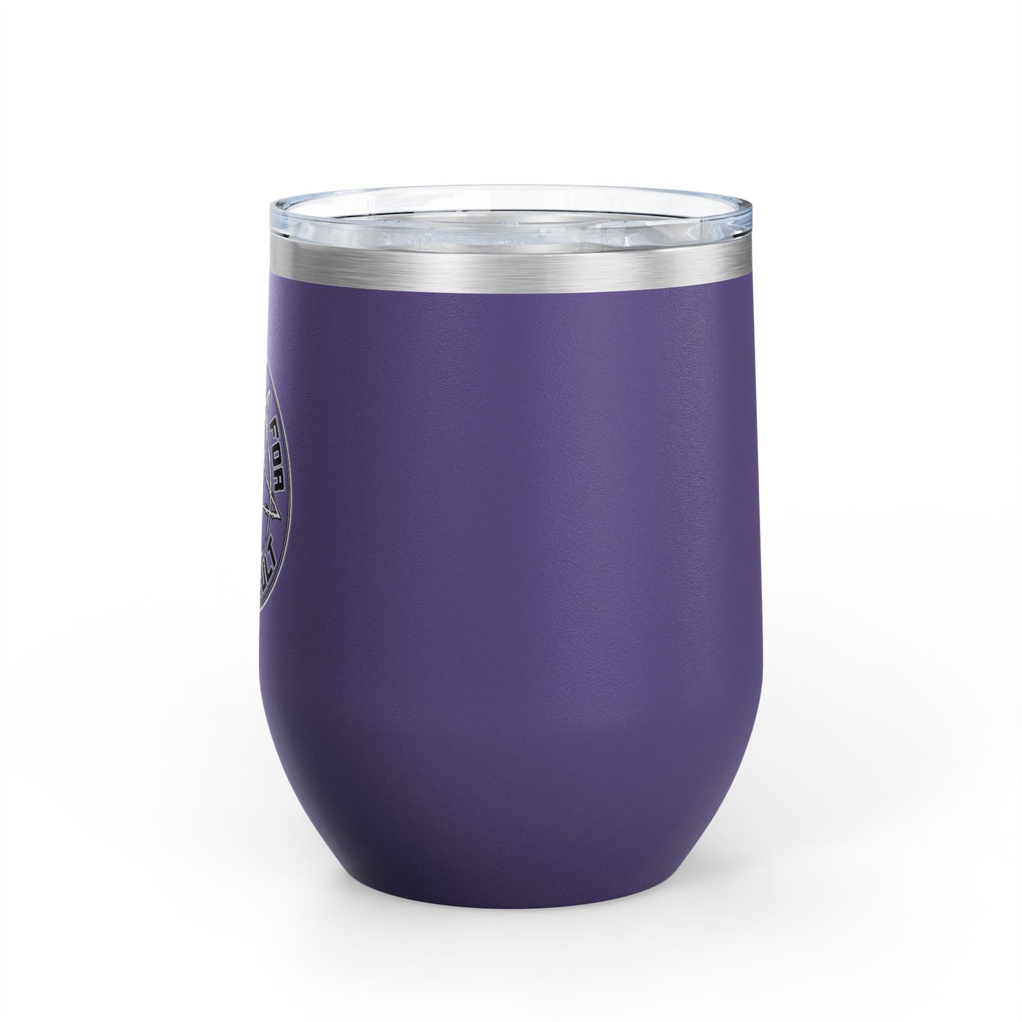 Cult Themed Wine Tumbler, 12oz