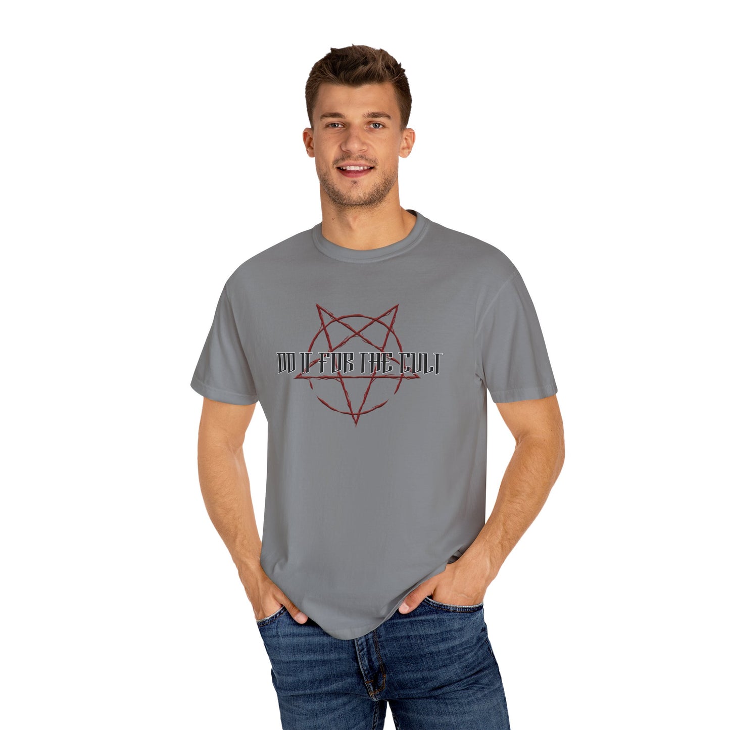 DIFTC Pentagram T-Shirt