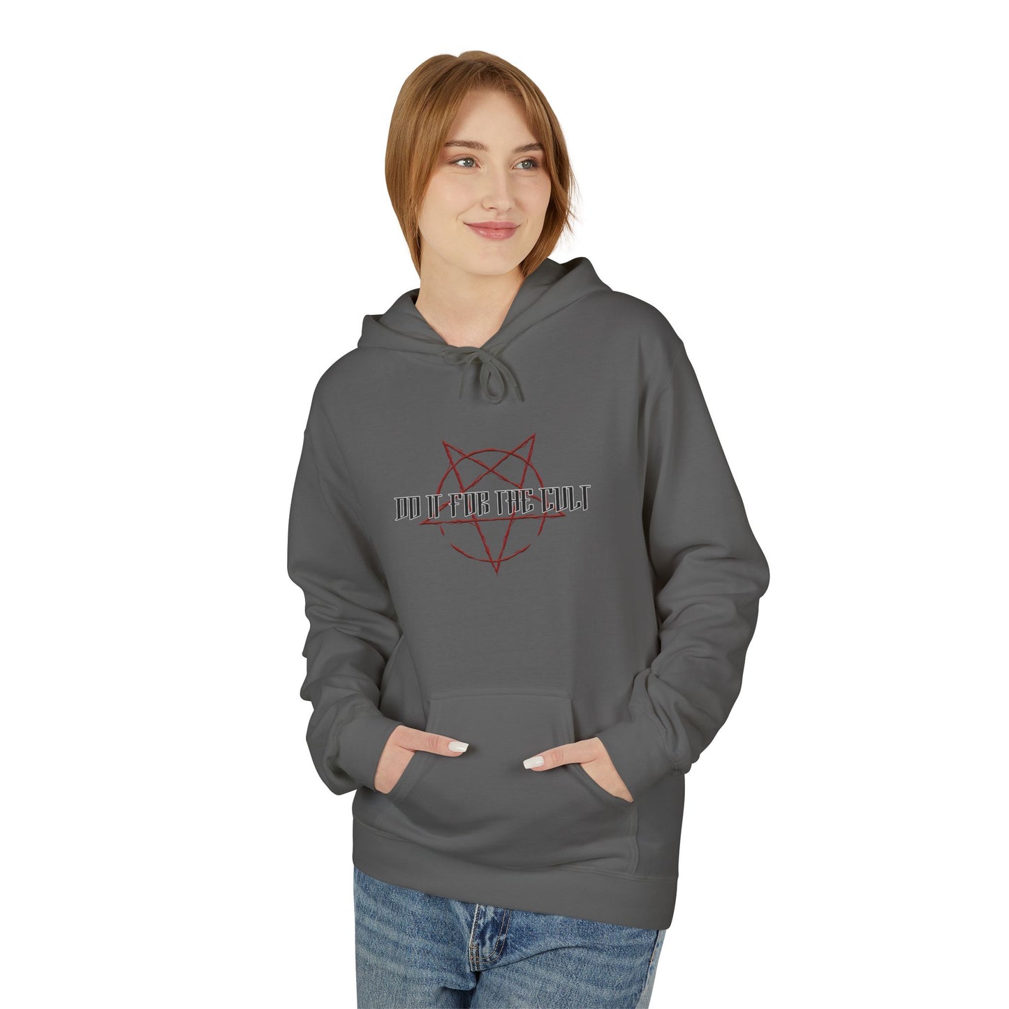 Fleece Hoodie,