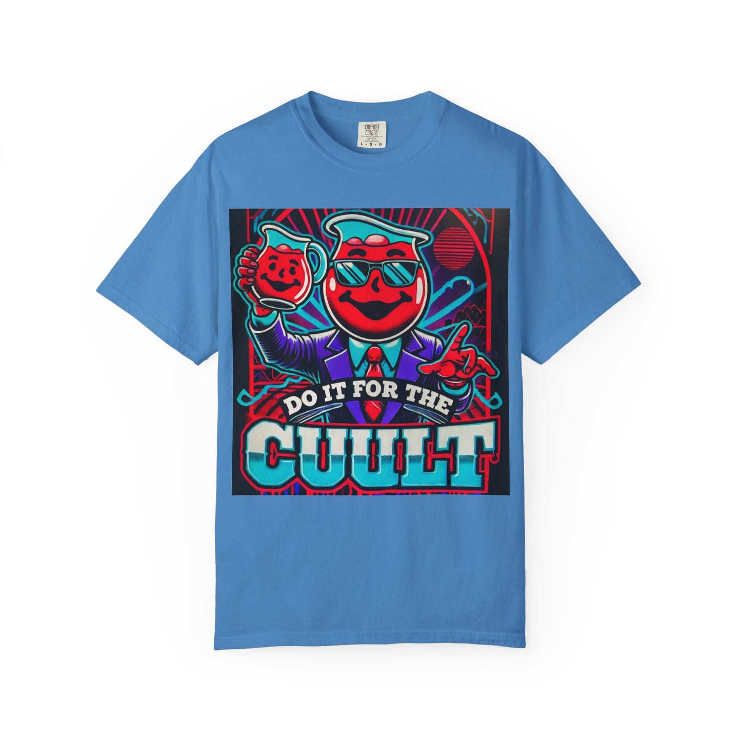 Cult-Themed Unisex T-Shirt