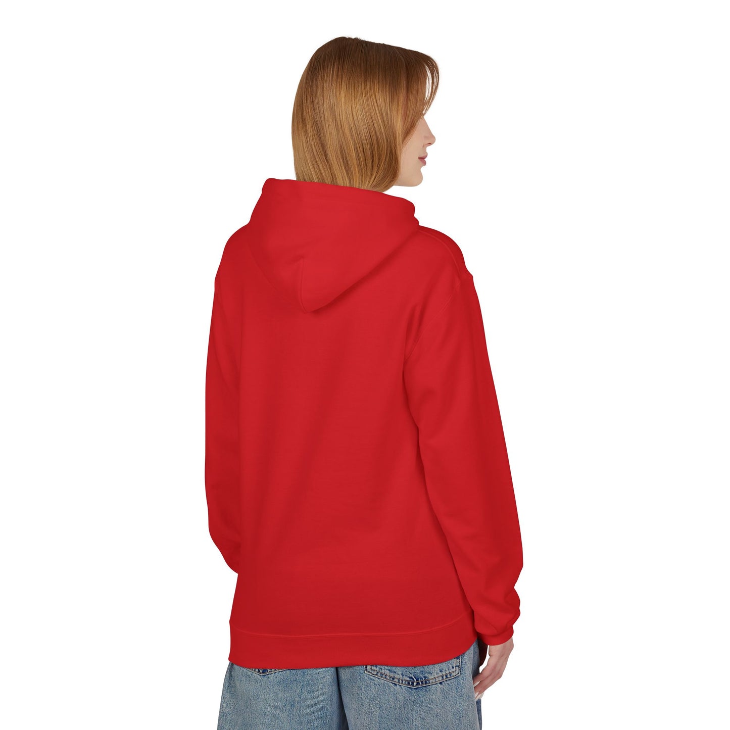 Fleece Hoodie,
