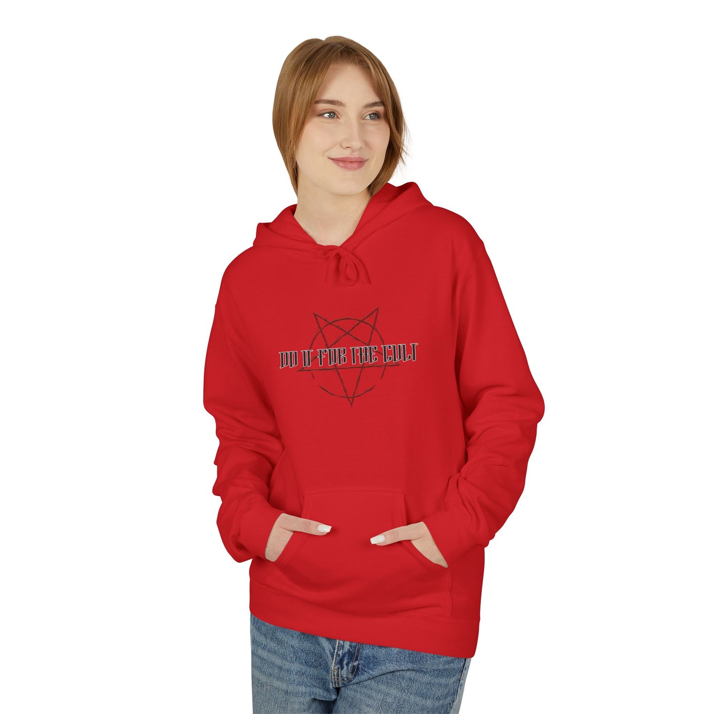 Fleece Hoodie,