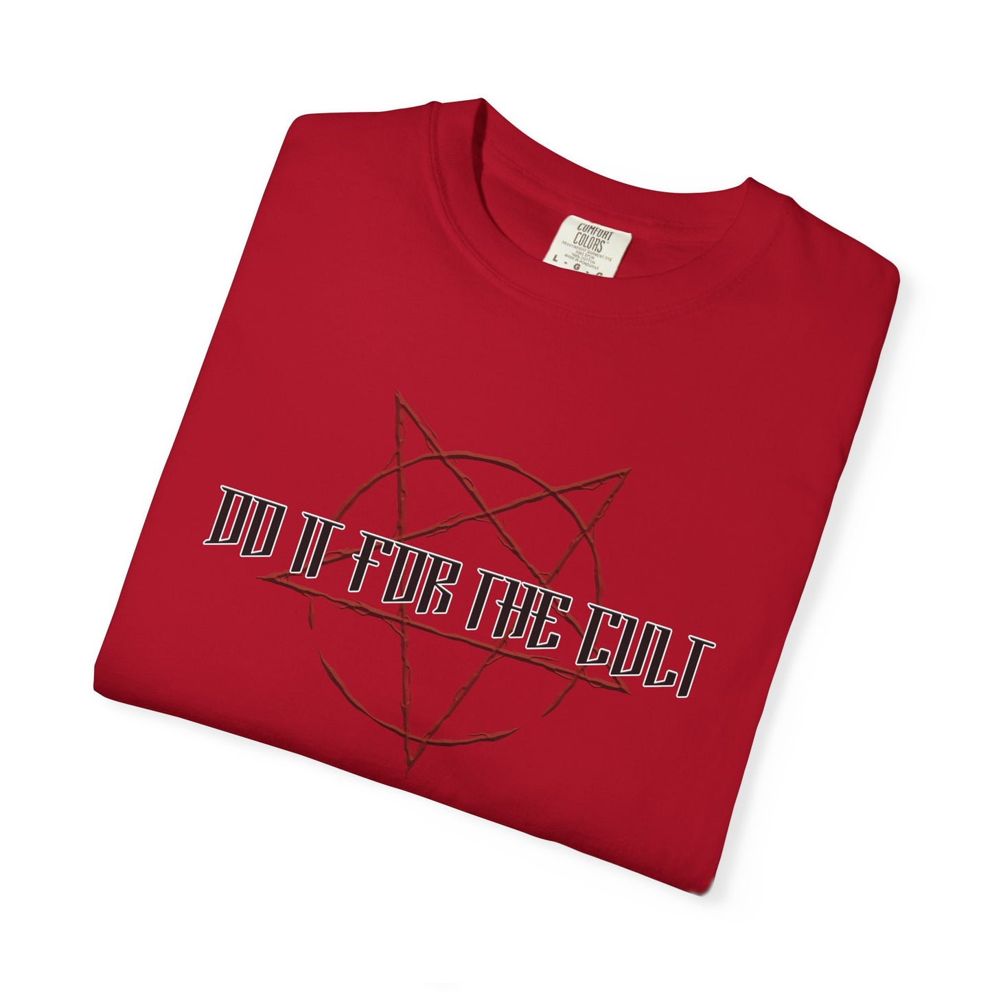 DIFTC Pentagram T-Shirt