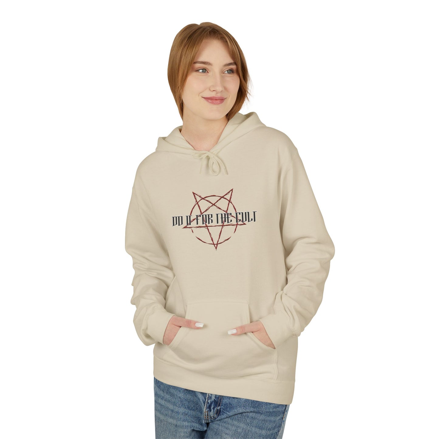 Fleece Hoodie,