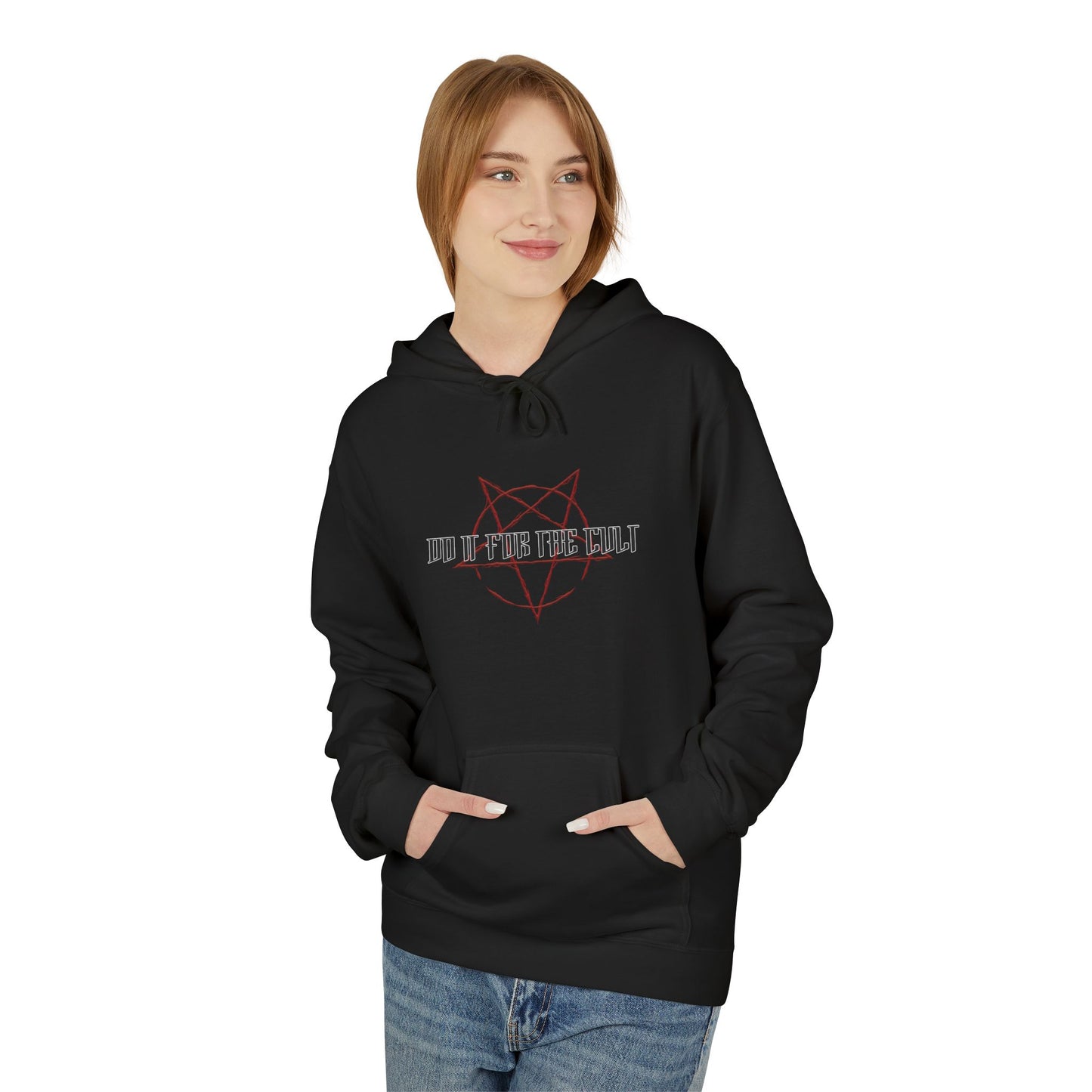 Fleece Hoodie,
