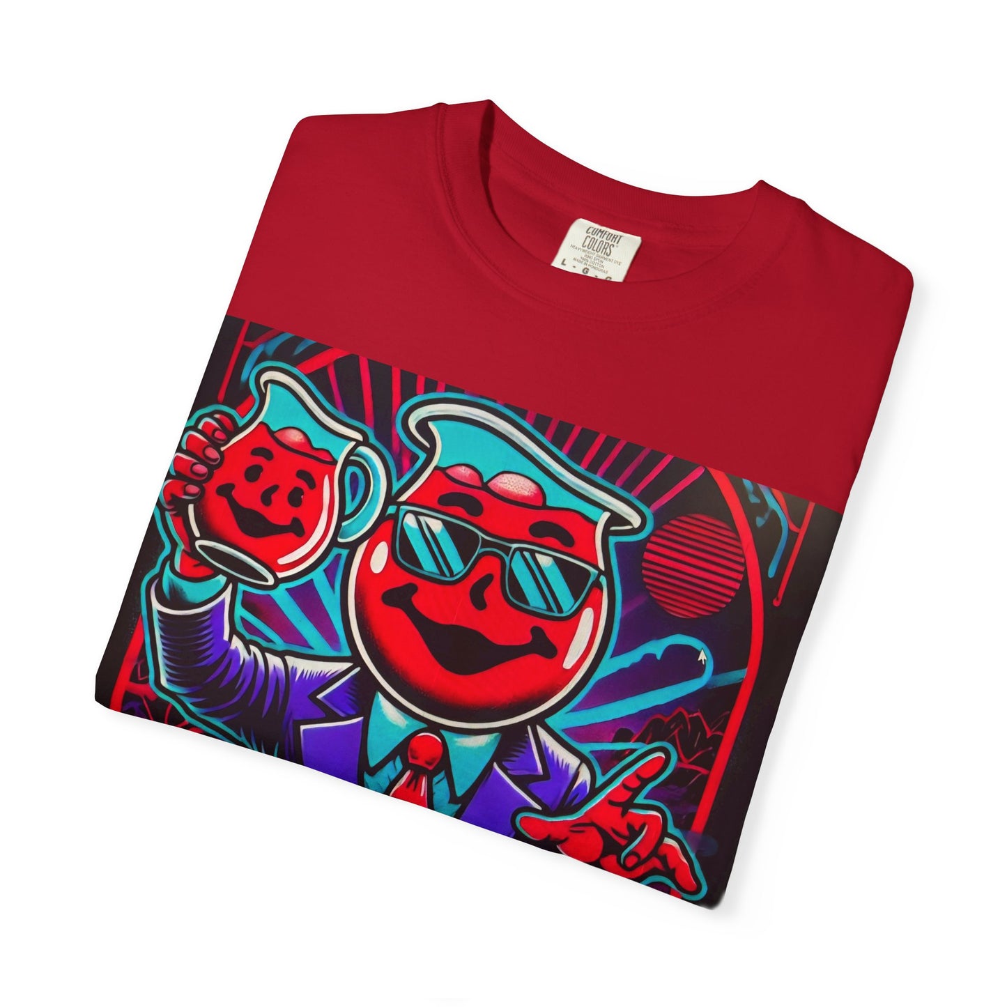 Cult-Themed Unisex T-Shirt