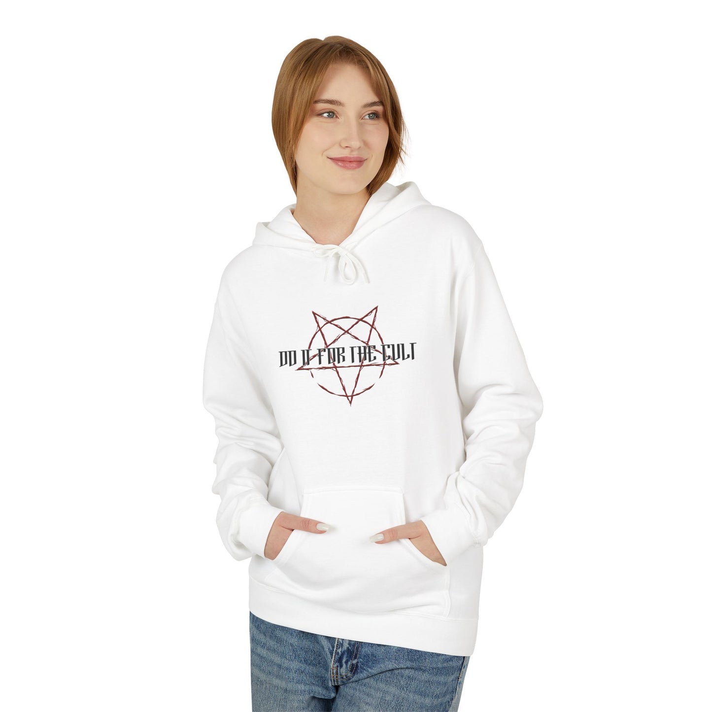 Fleece Hoodie,