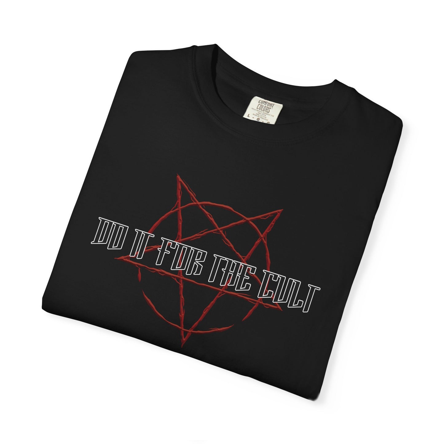 DIFTC Pentagram T-Shirt