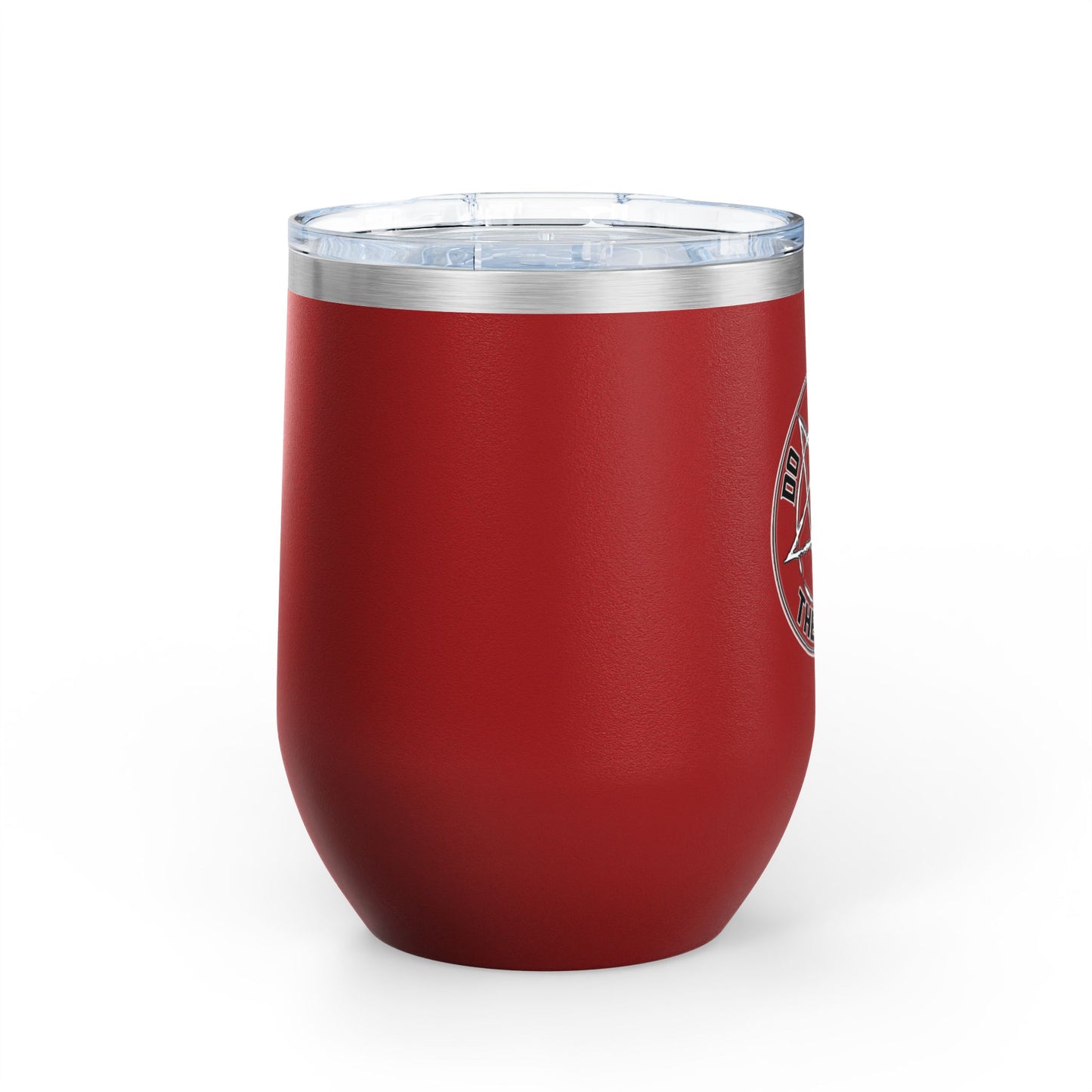 Cult Themed Wine Tumbler, 12oz
