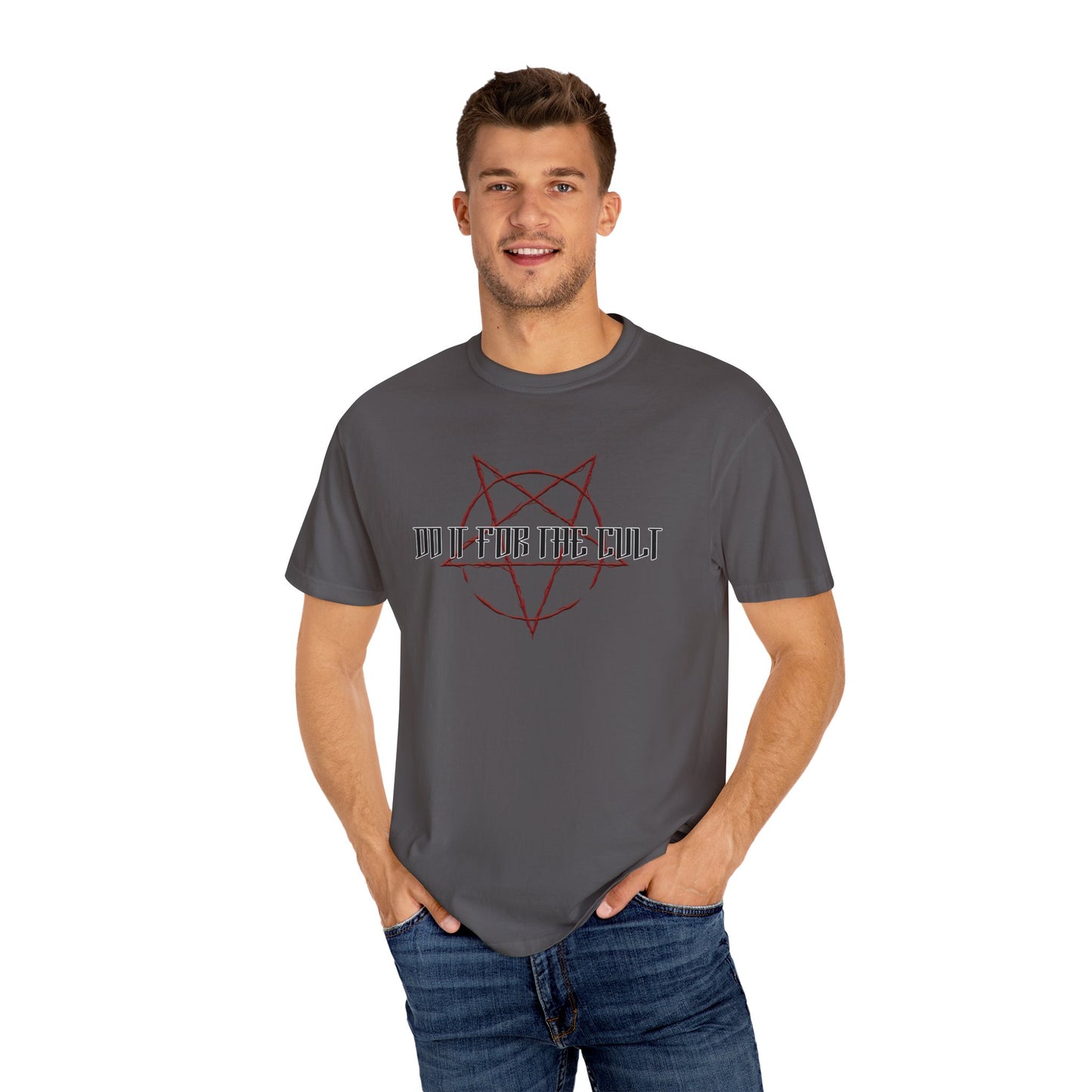DIFTC Pentagram T-Shirt