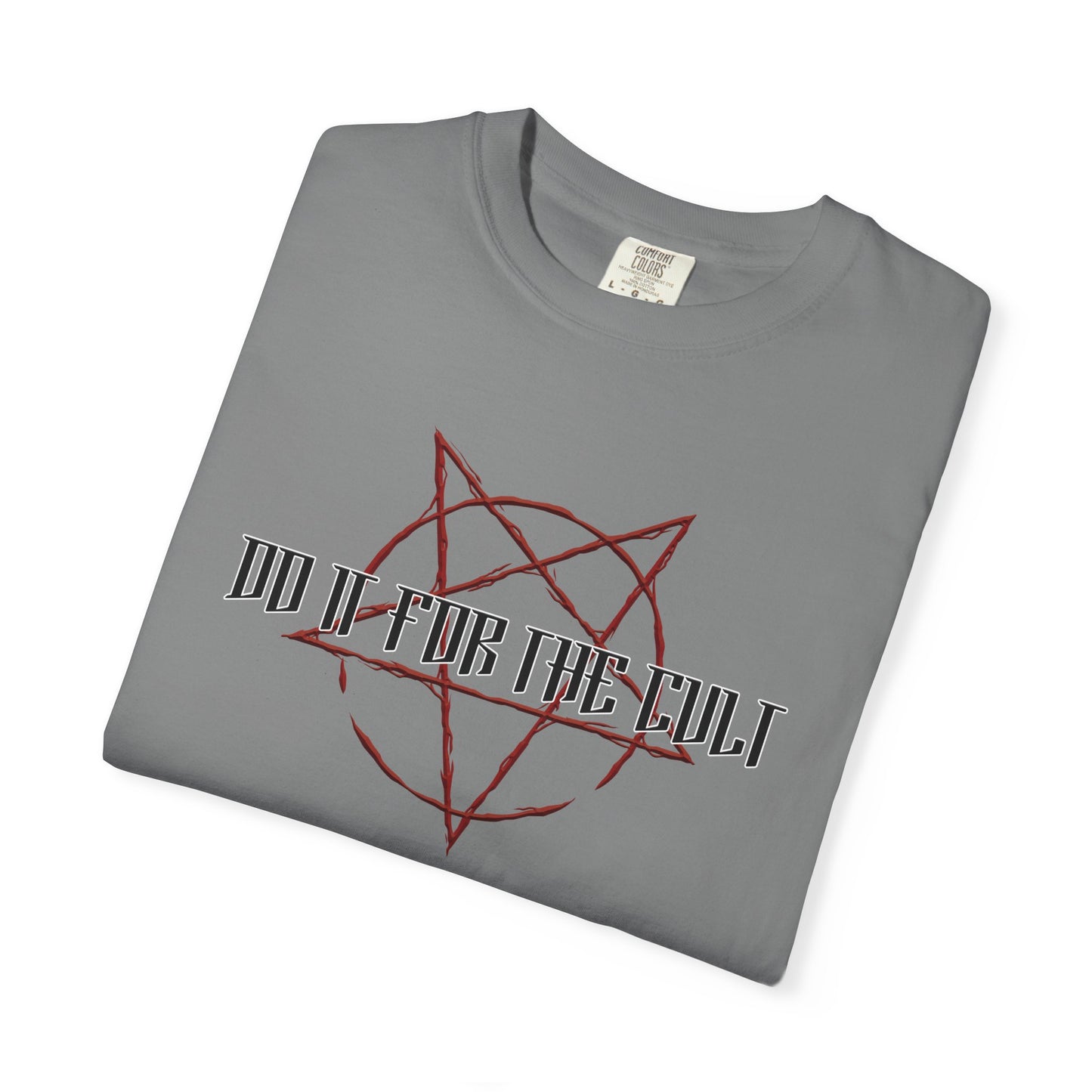 DIFTC Pentagram T-Shirt