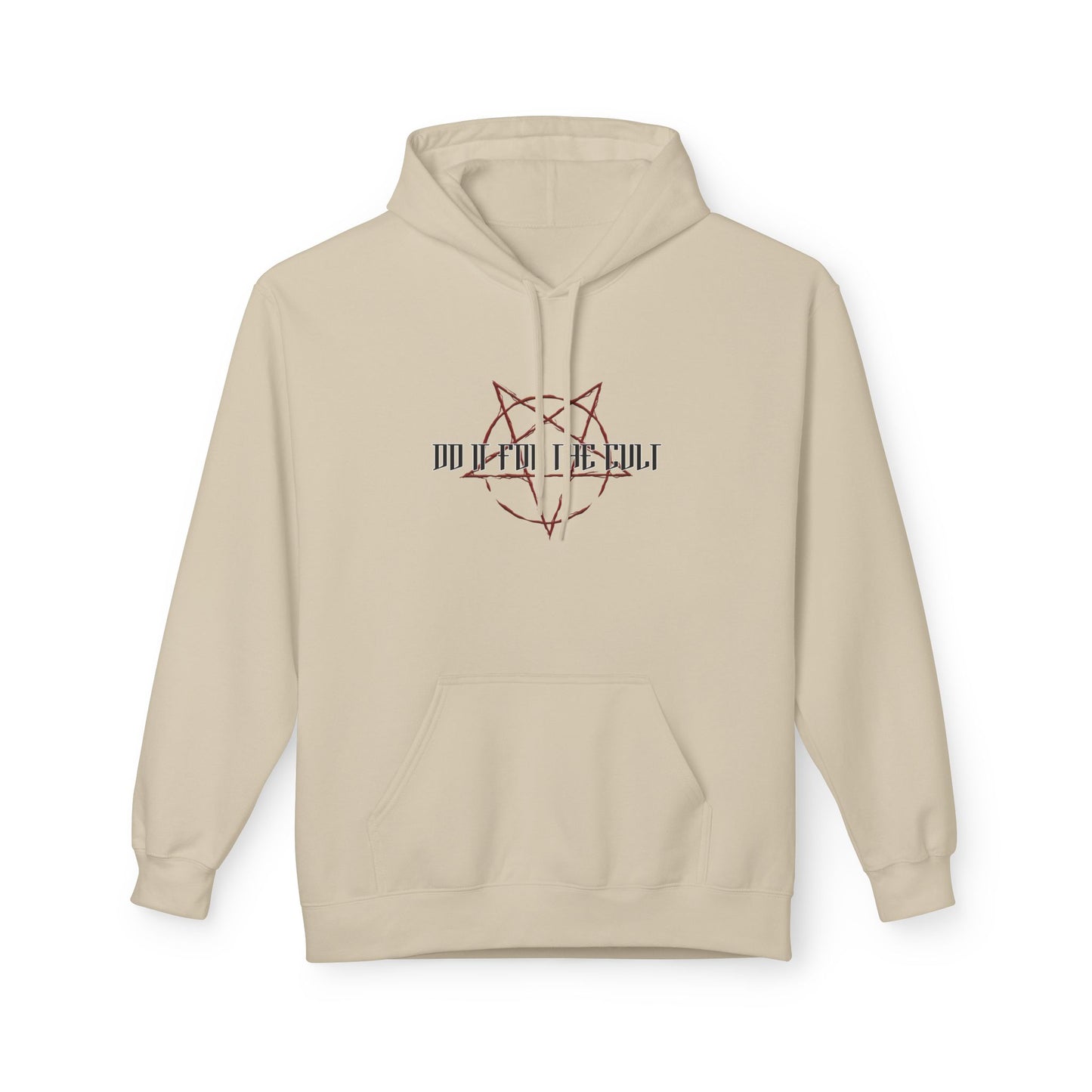 Fleece Hoodie,