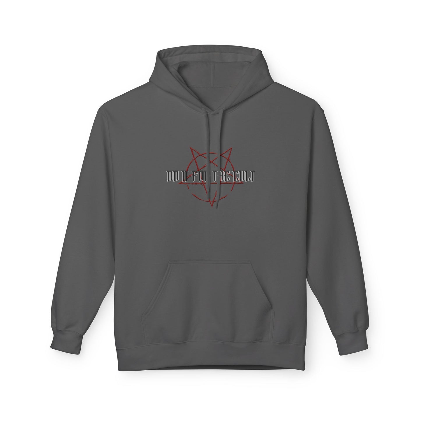 Fleece Hoodie,