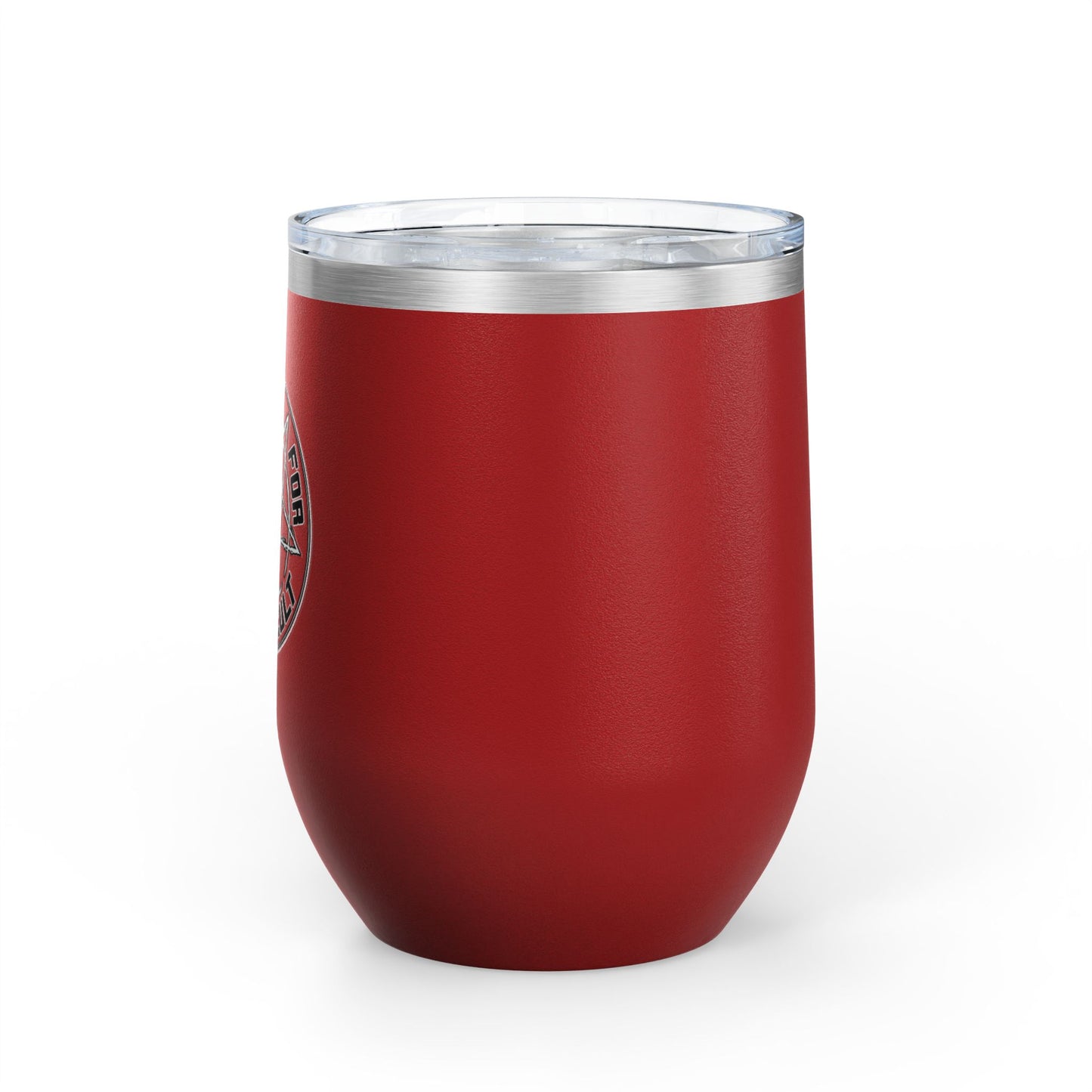 Cult Themed Wine Tumbler, 12oz