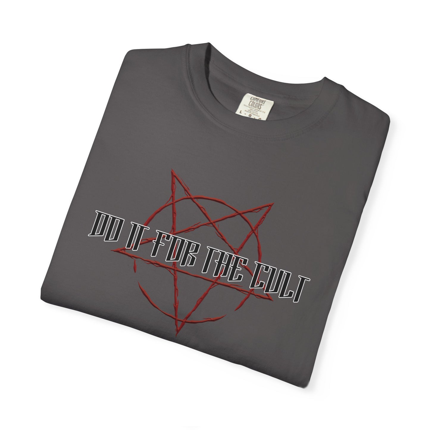 DIFTC Pentagram T-Shirt