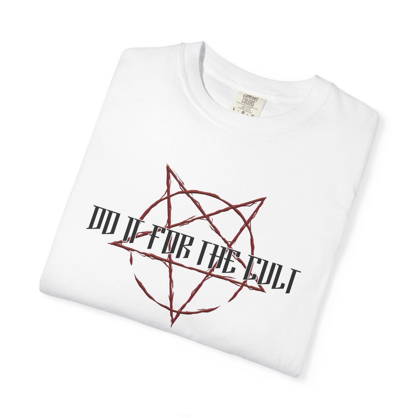 DIFTC Pentagram T-Shirt
