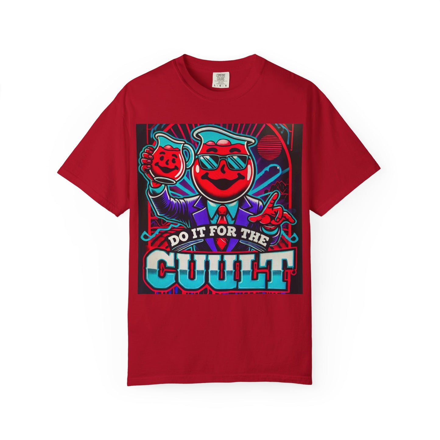 Cult-Themed Unisex T-Shirt