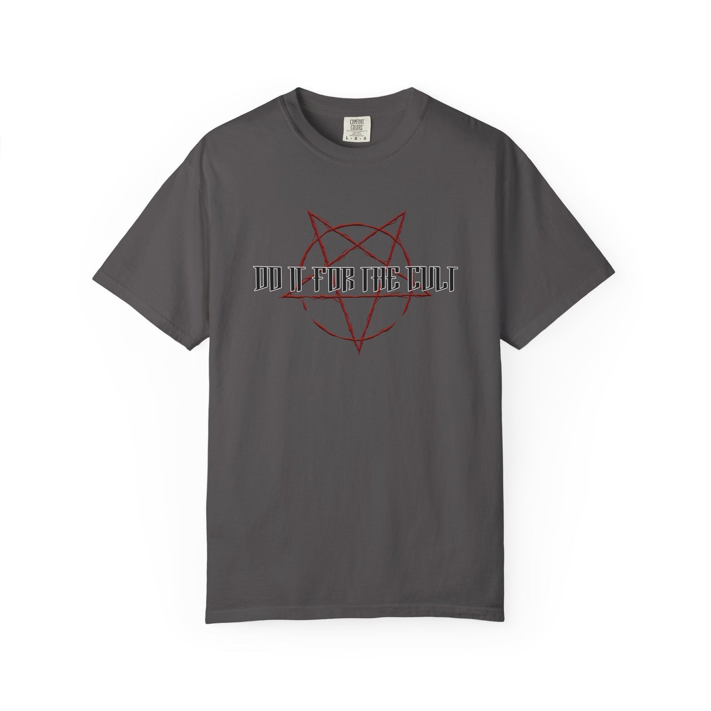DIFTC Pentagram T-Shirt