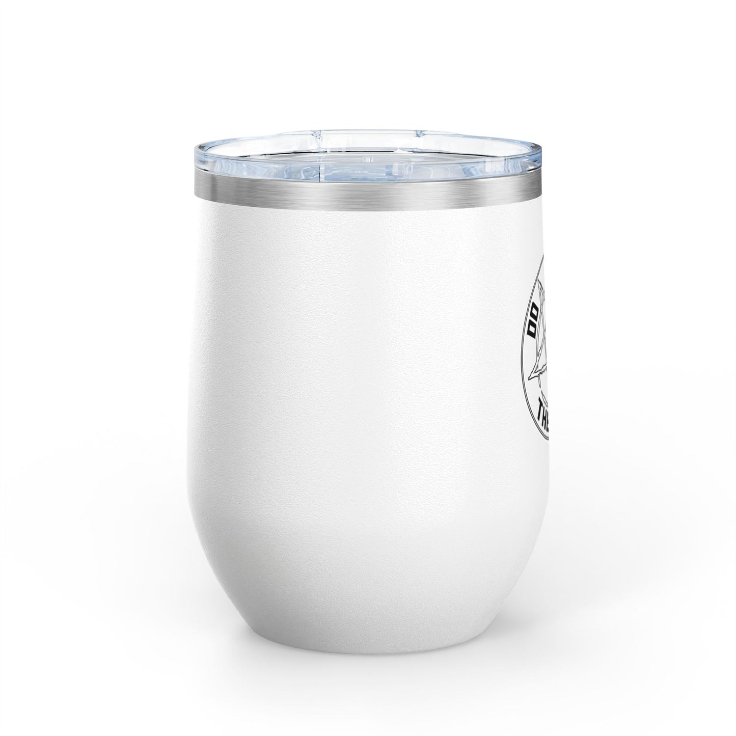 Cult Themed Wine Tumbler, 12oz