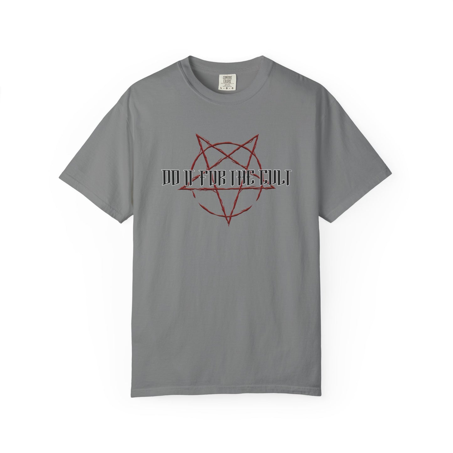 DIFTC Pentagram T-Shirt