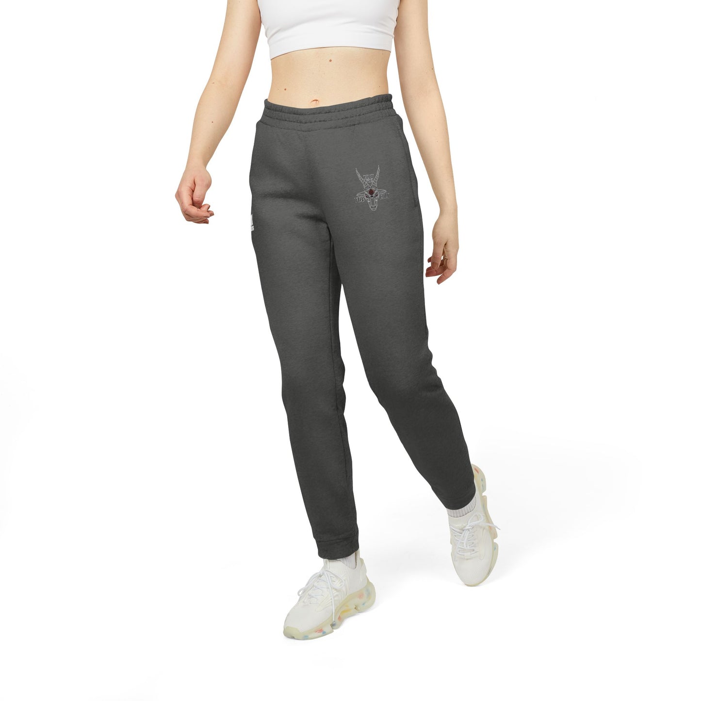 Cozy Adidas Unisex Fleece Joggers