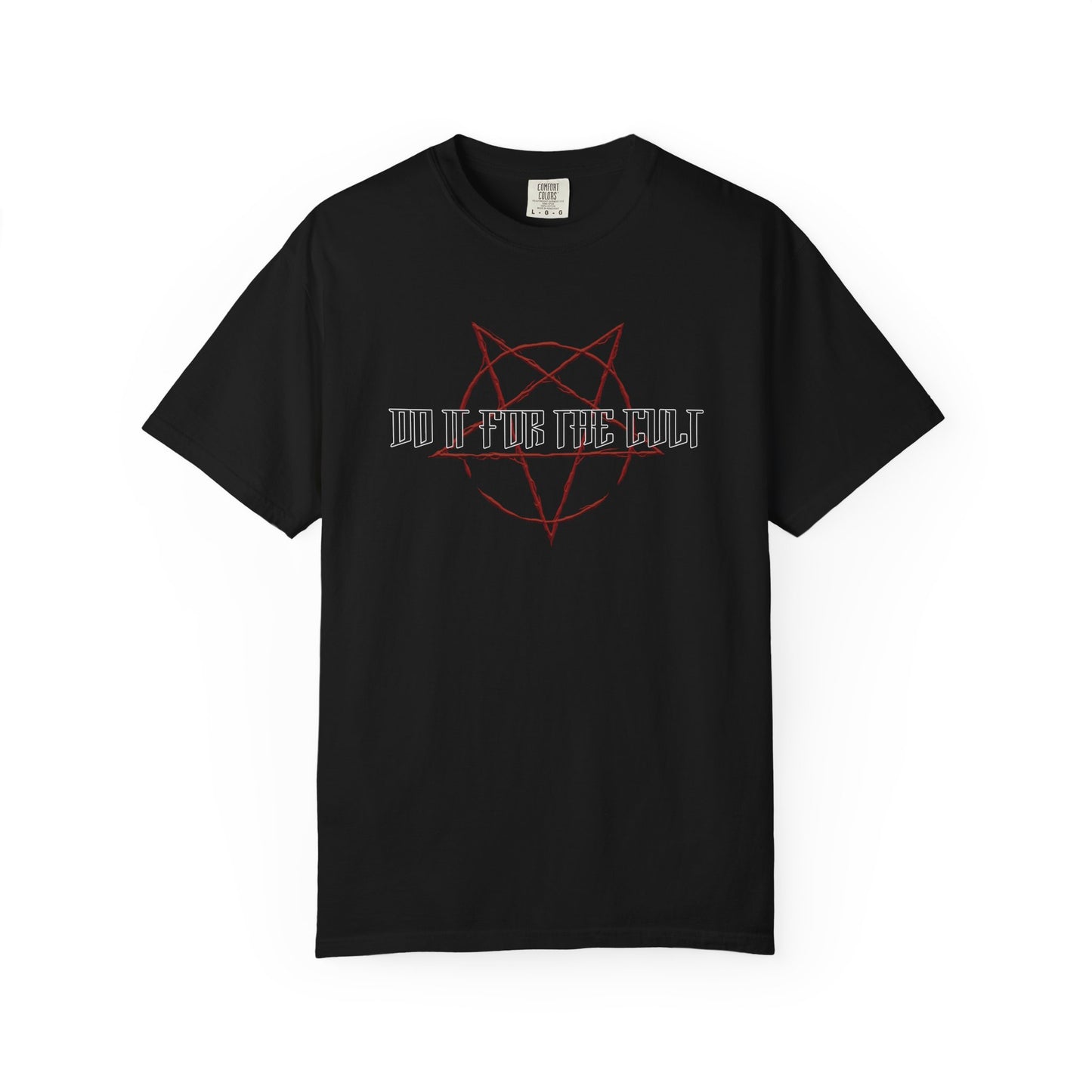 DIFTC Pentagram T-Shirt