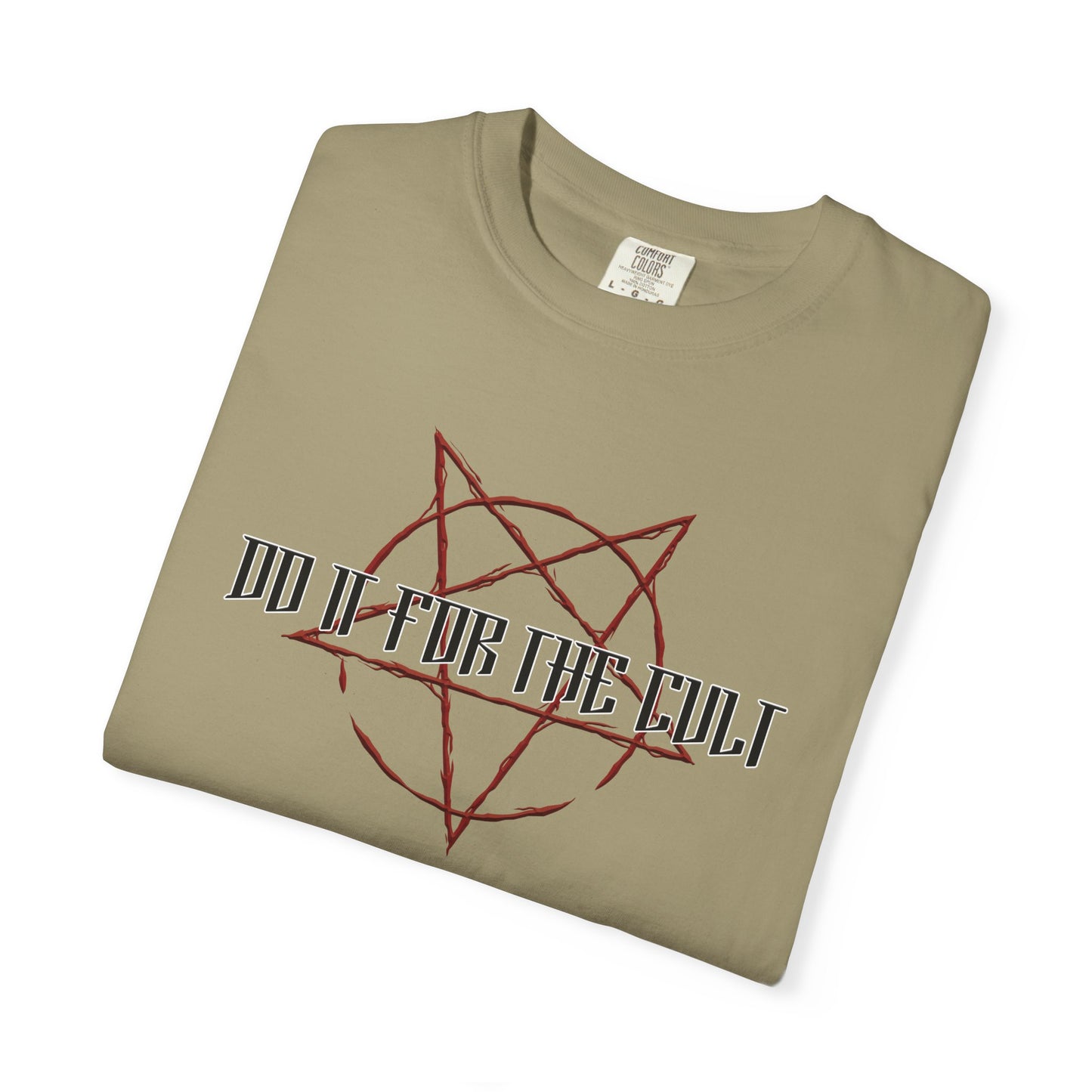 DIFTC Pentagram T-Shirt