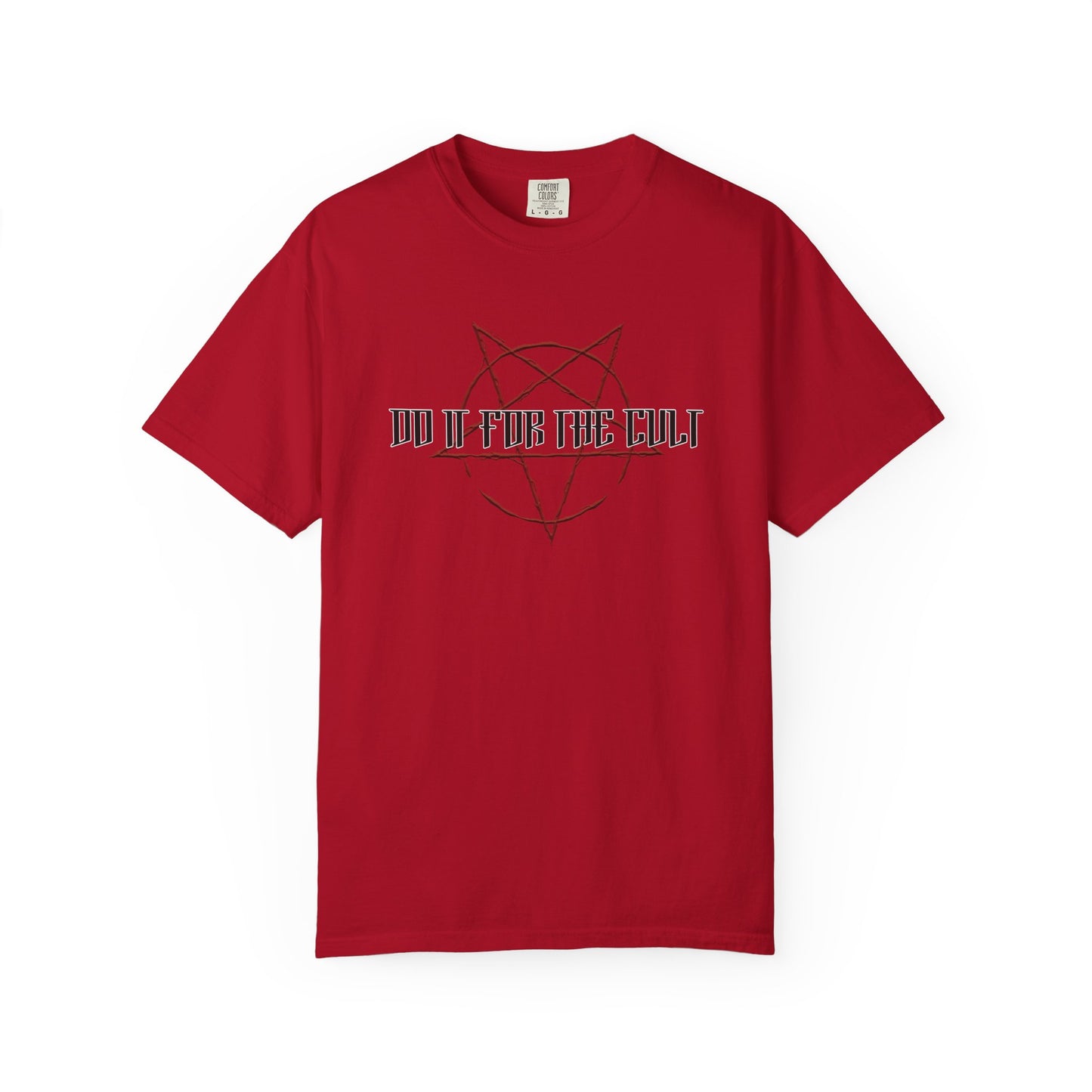 DIFTC Pentagram T-Shirt