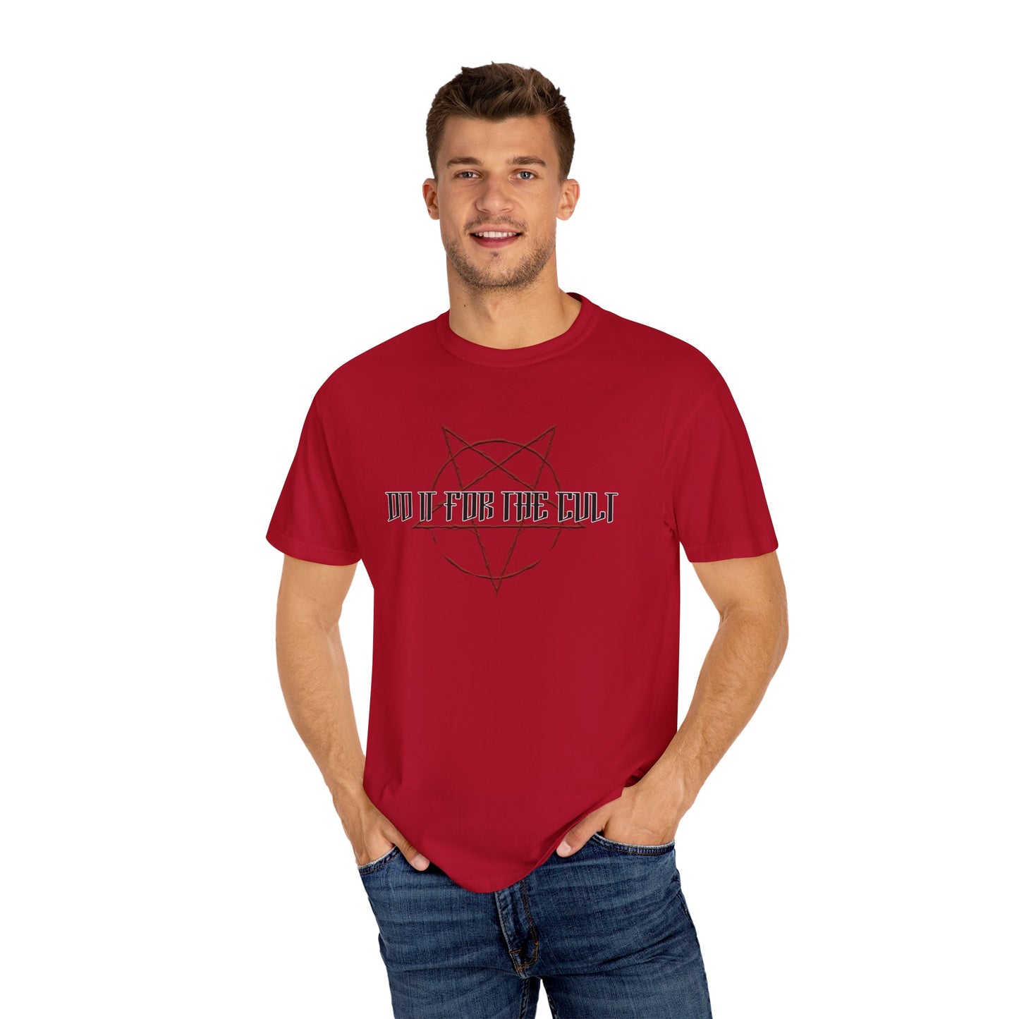 DIFTC Pentagram T-Shirt