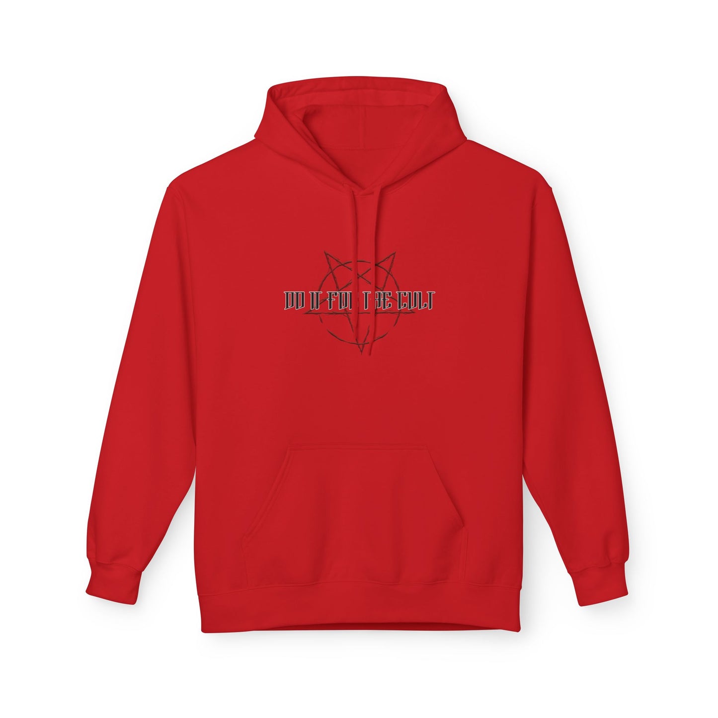 Fleece Hoodie,