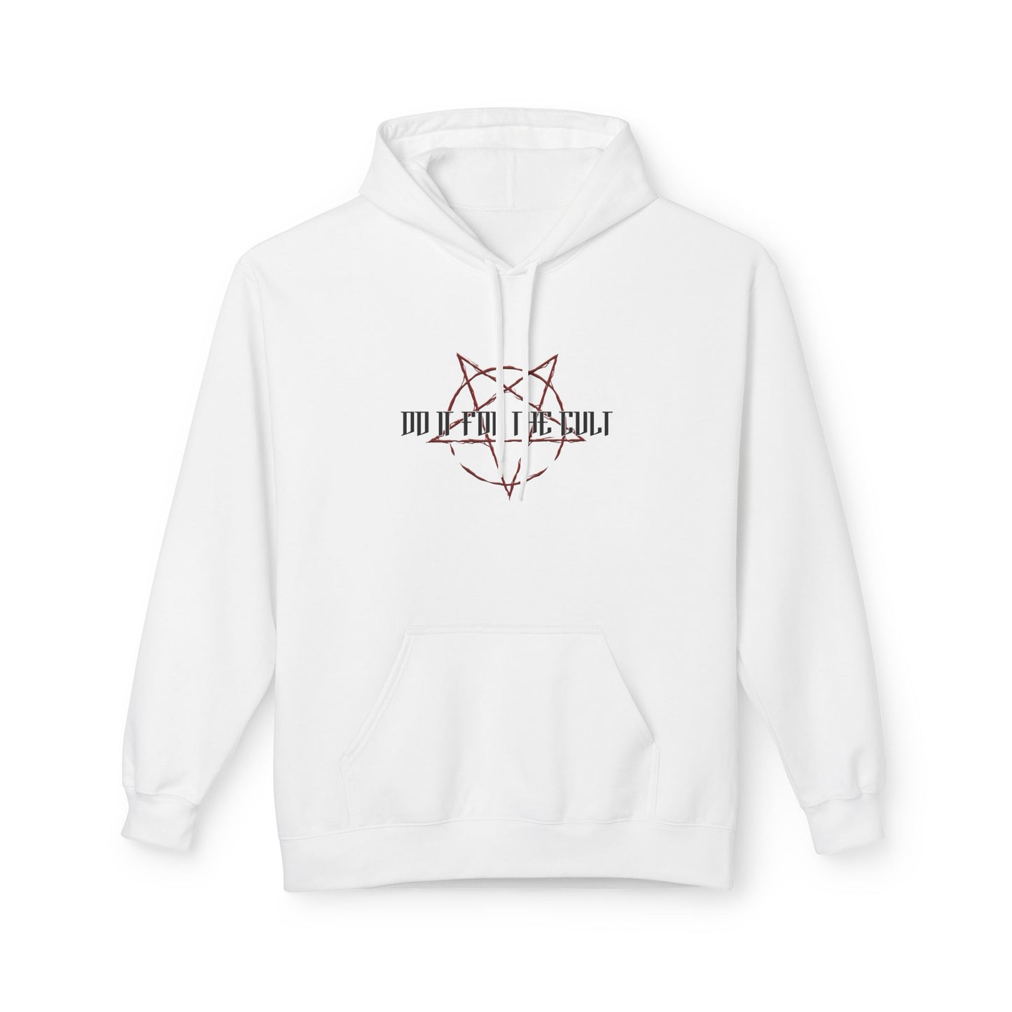 Fleece Hoodie,