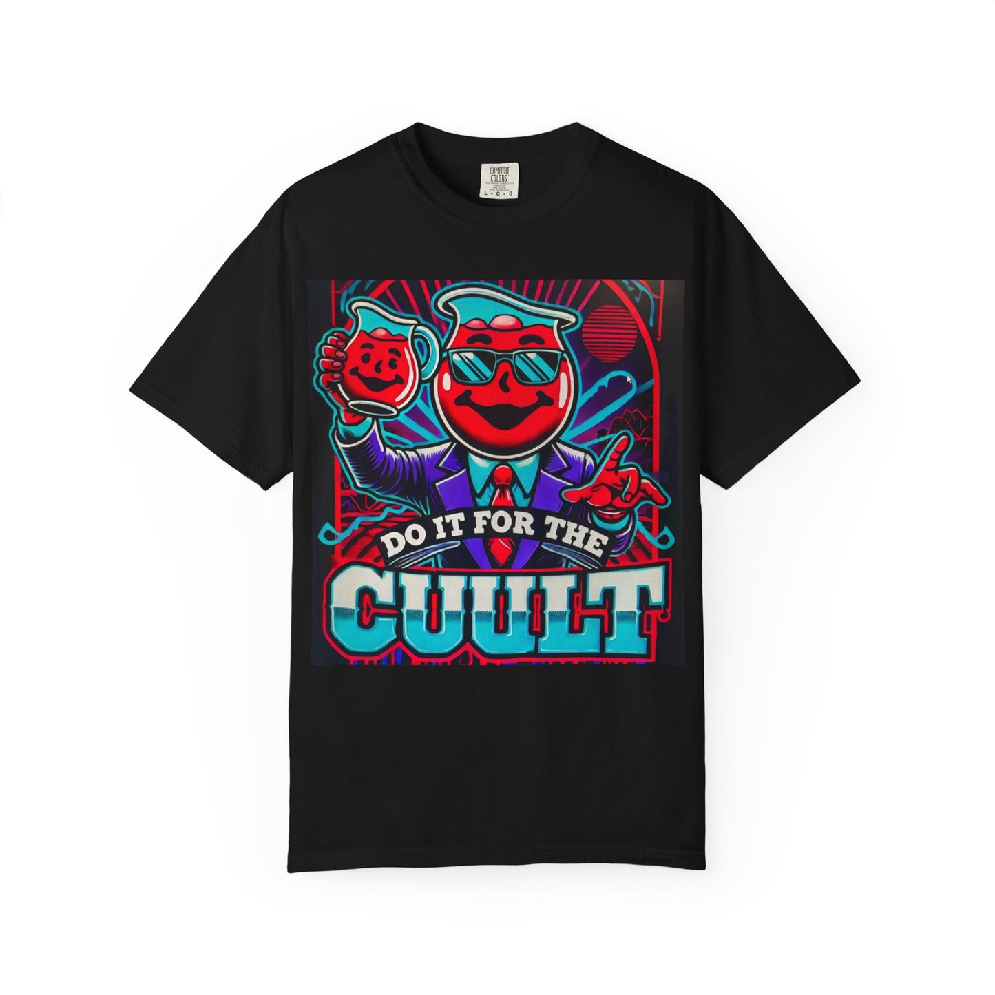 Cult-Themed Unisex T-Shirt