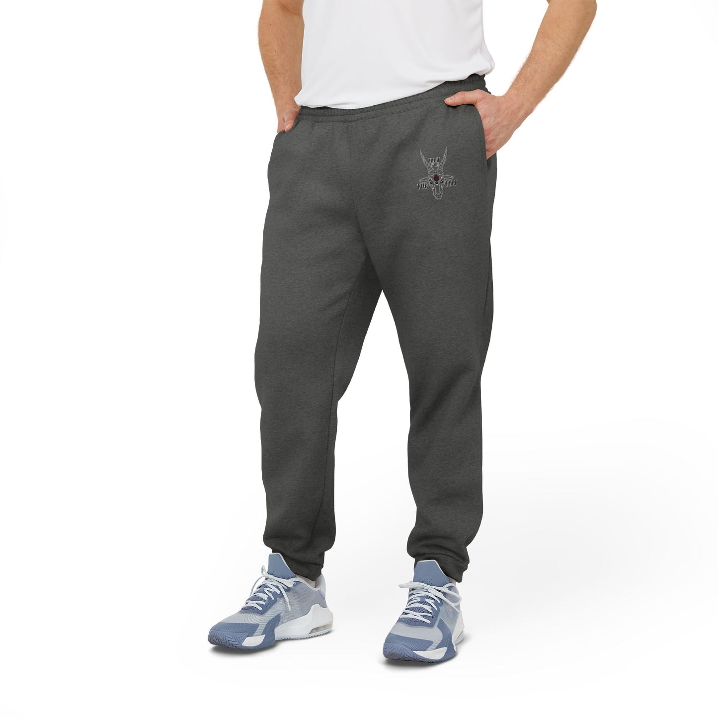 Cozy Adidas Unisex Fleece Joggers