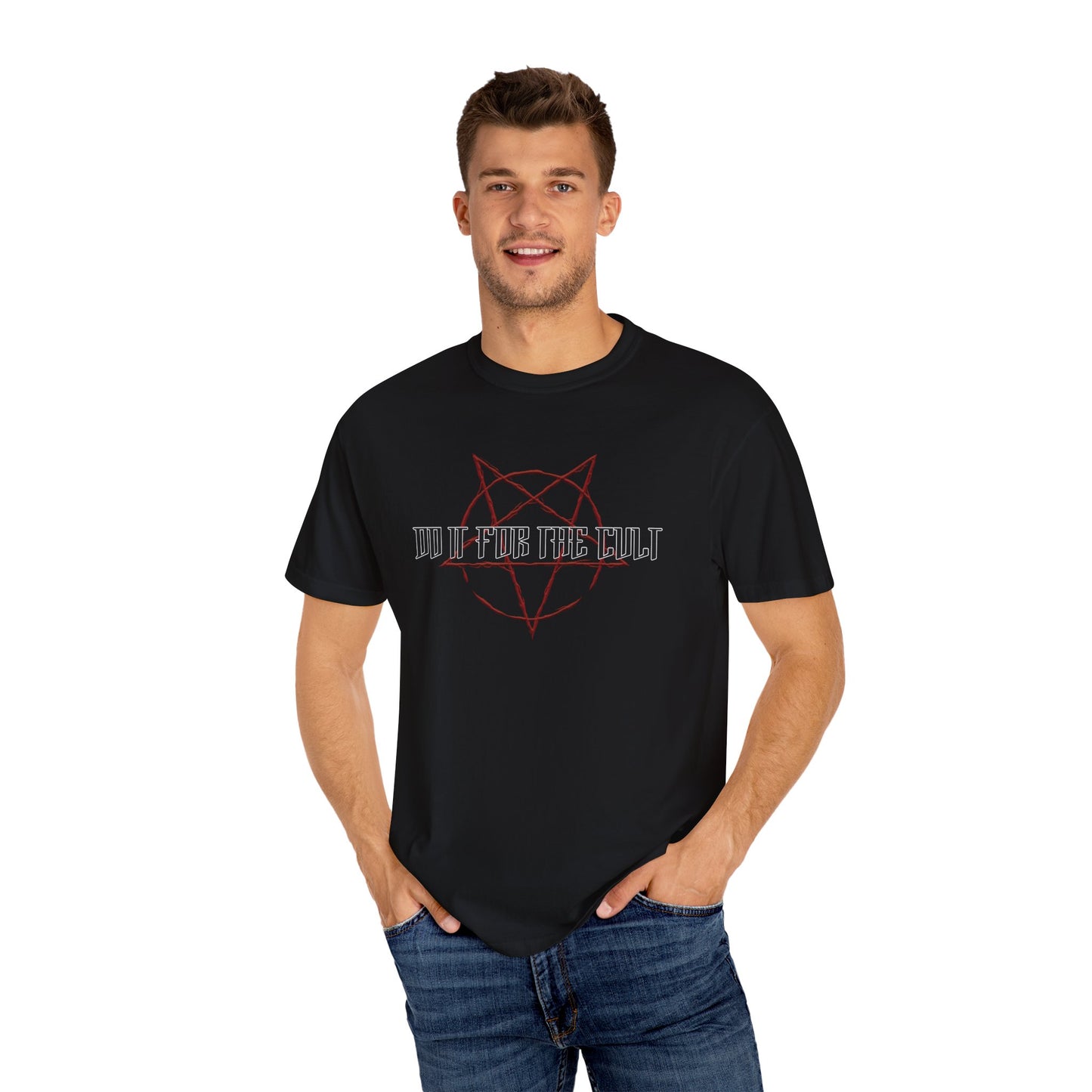 DIFTC Pentagram T-Shirt