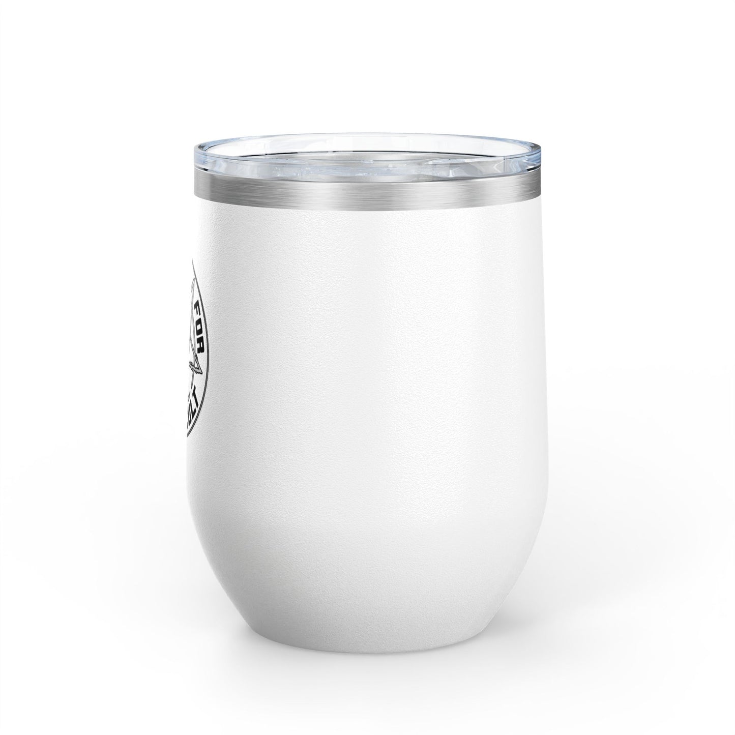 Cult Themed Wine Tumbler, 12oz