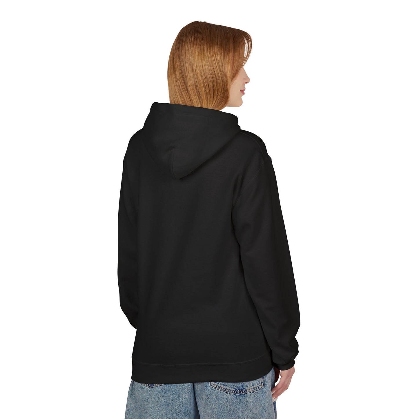 Fleece Hoodie,