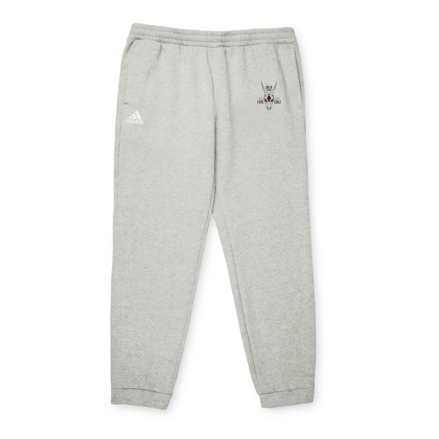 Cozy Adidas Unisex Fleece Joggers