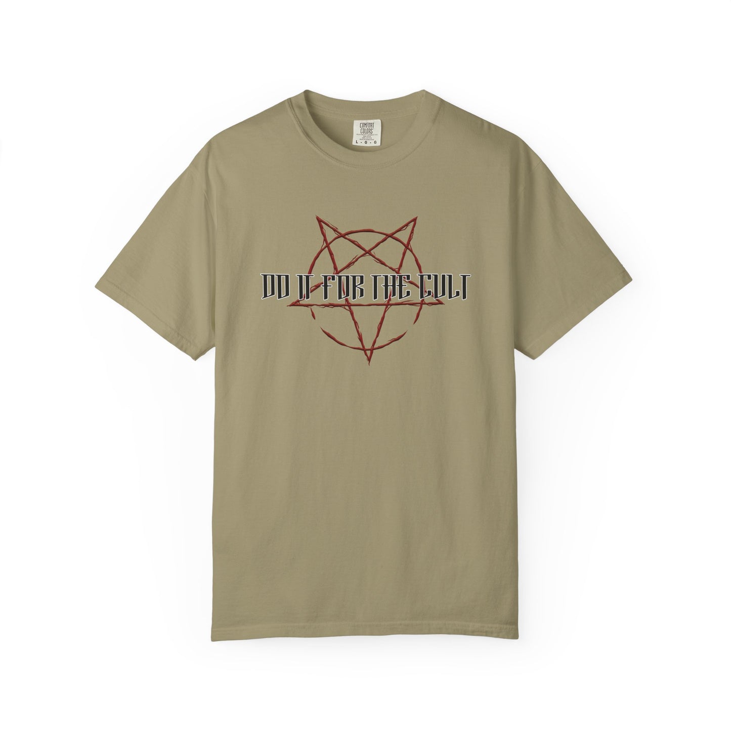 DIFTC Pentagram T-Shirt
