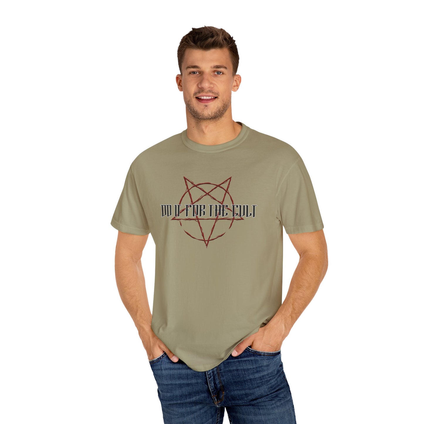 DIFTC Pentagram T-Shirt