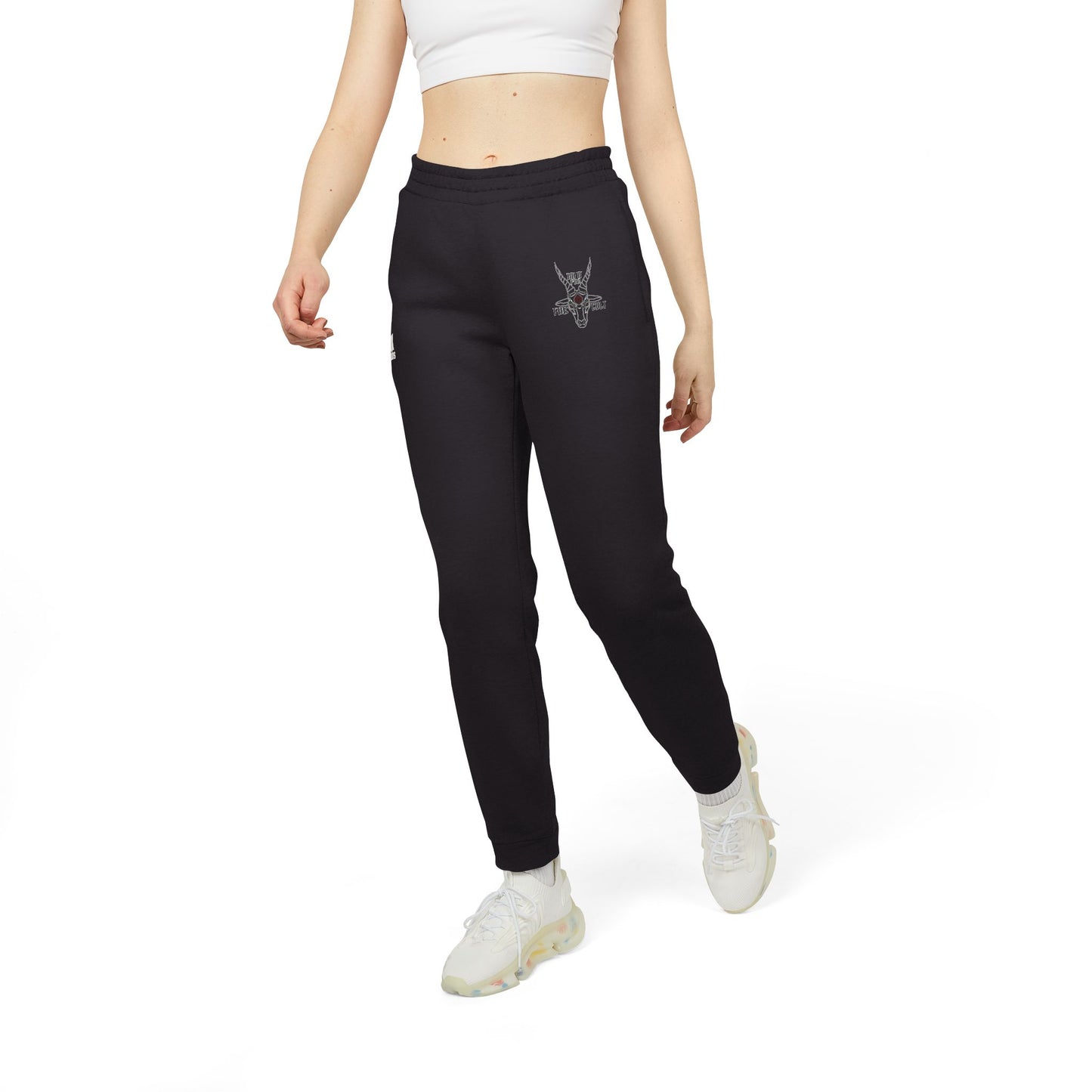 Cozy Adidas Unisex Fleece Joggers