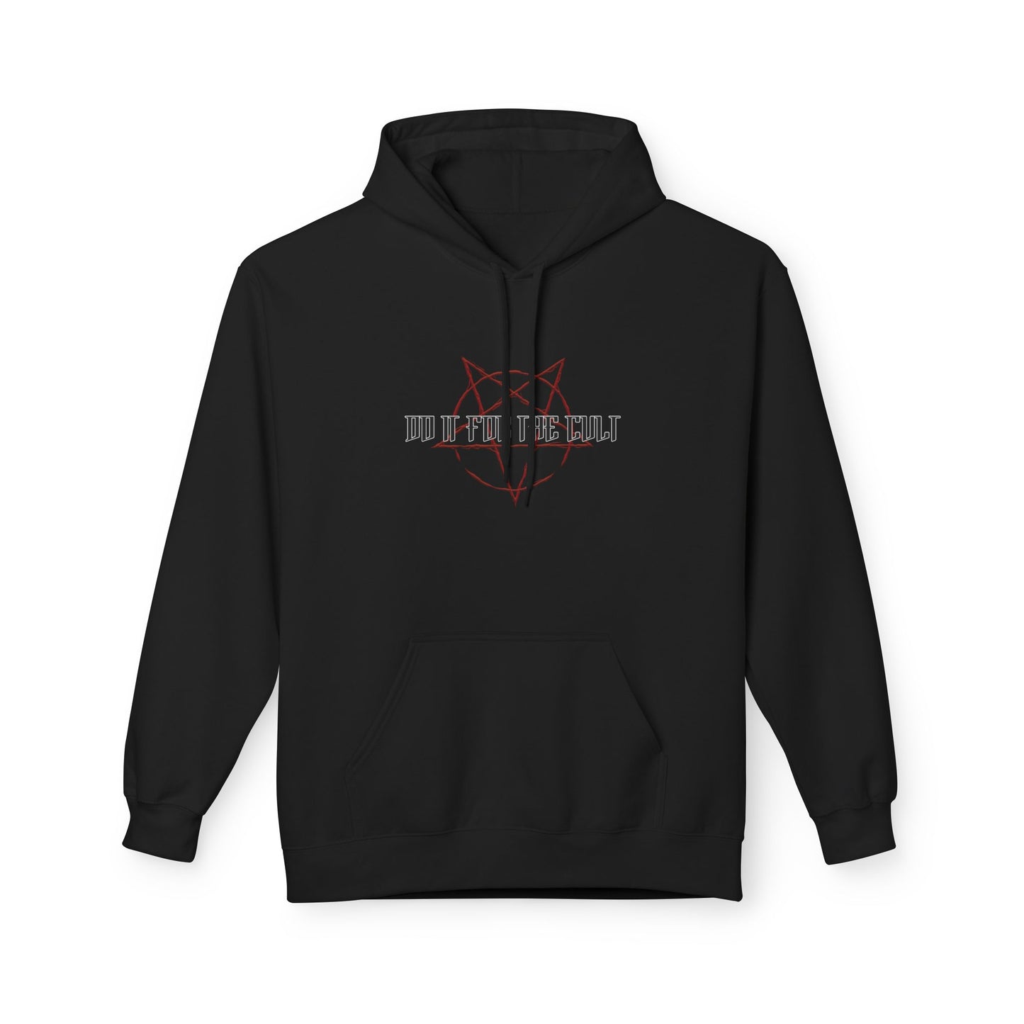 Fleece Hoodie,