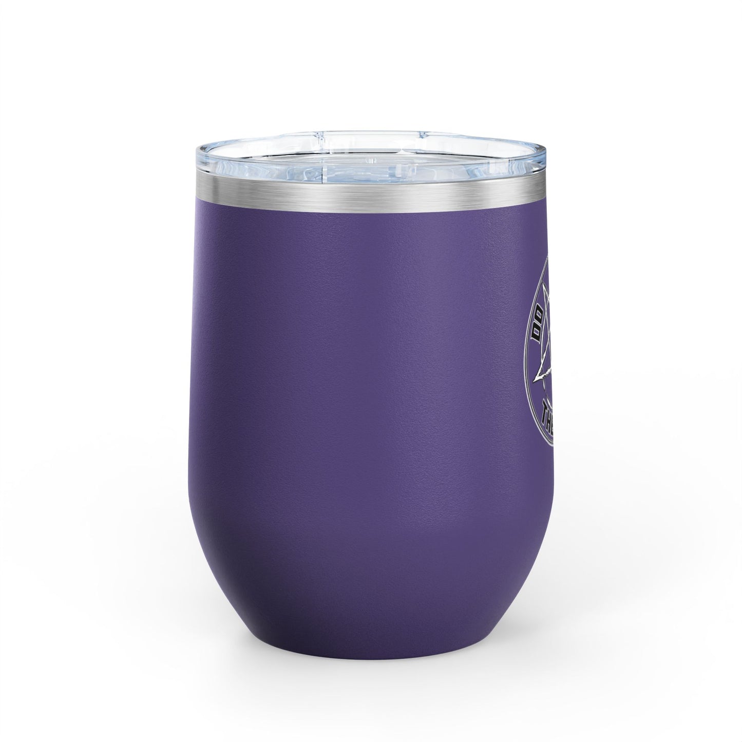 Cult Themed Wine Tumbler, 12oz