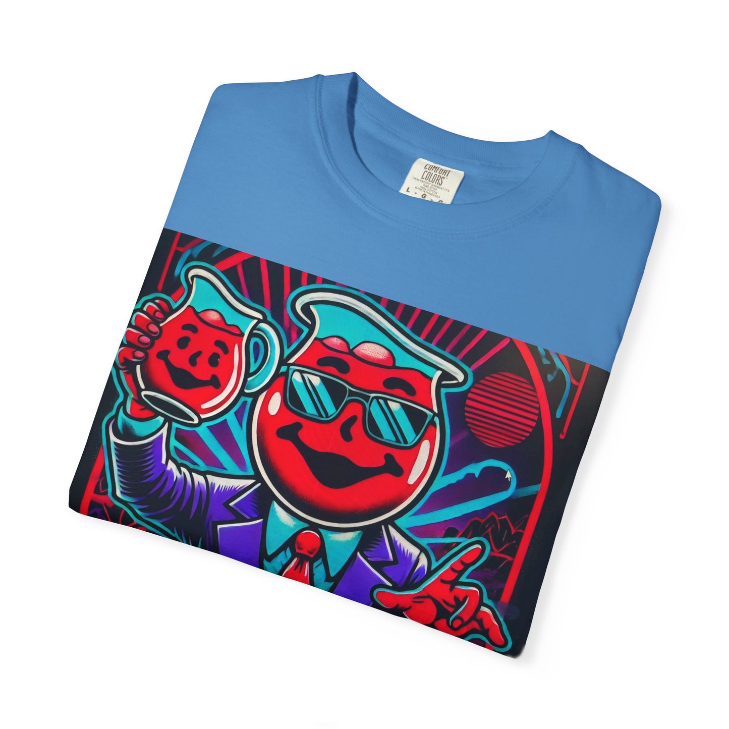 Cult-Themed Unisex T-Shirt