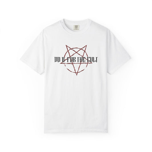 DIFTC Pentagram T-Shirt