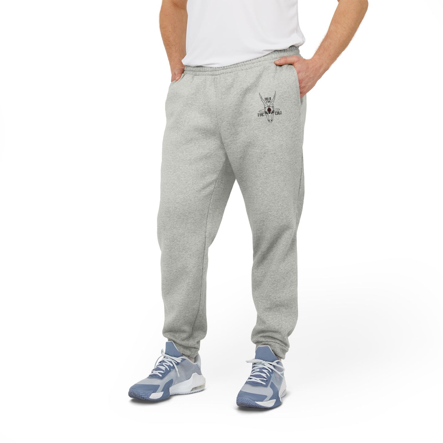 Cozy Adidas Unisex Fleece Joggers