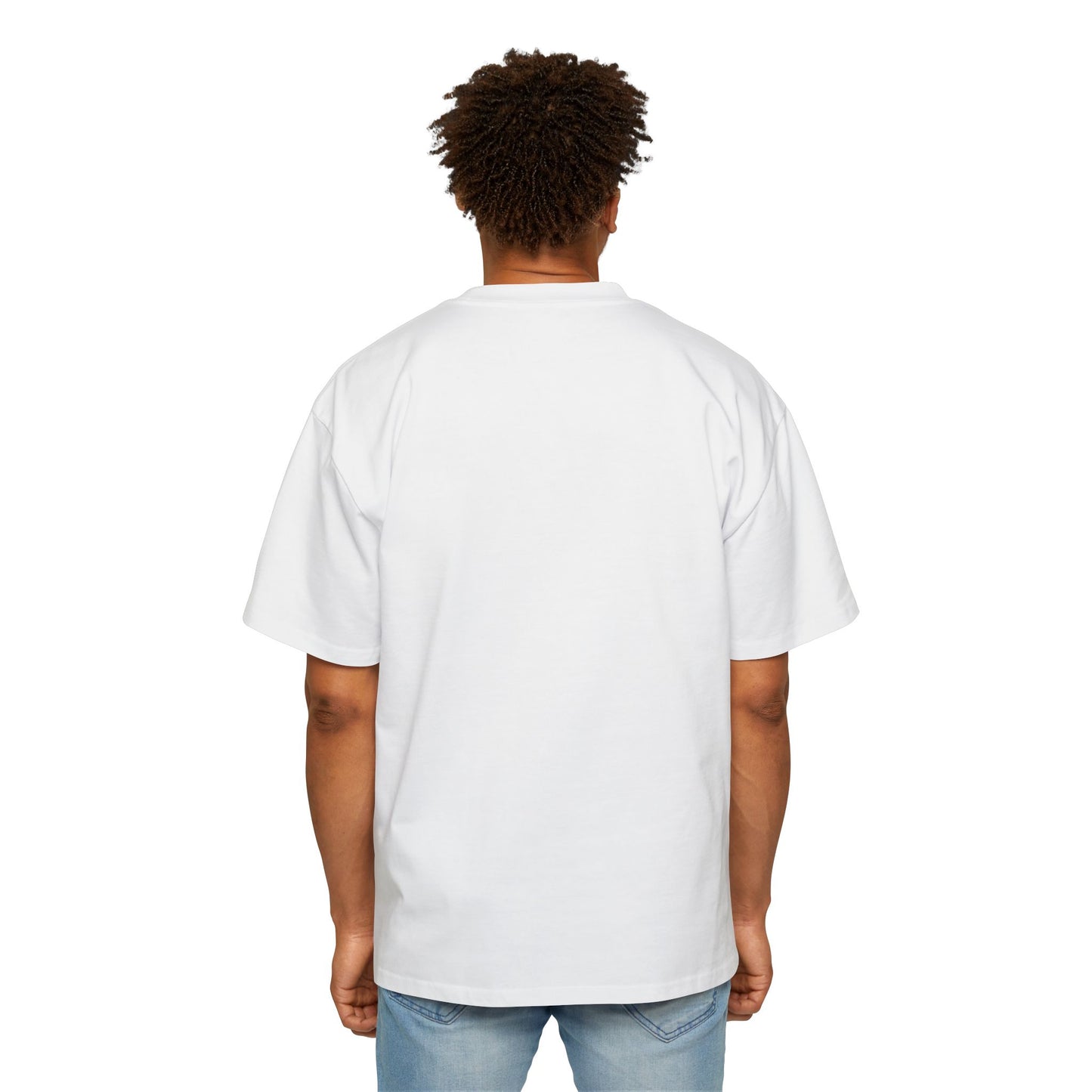 Men's Oversized Graphic Tee - Do It for the Cult