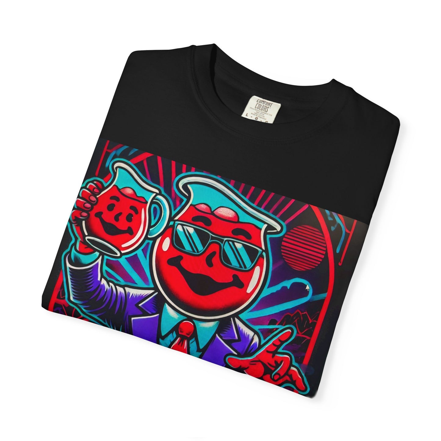 Cult-Themed Unisex T-Shirt