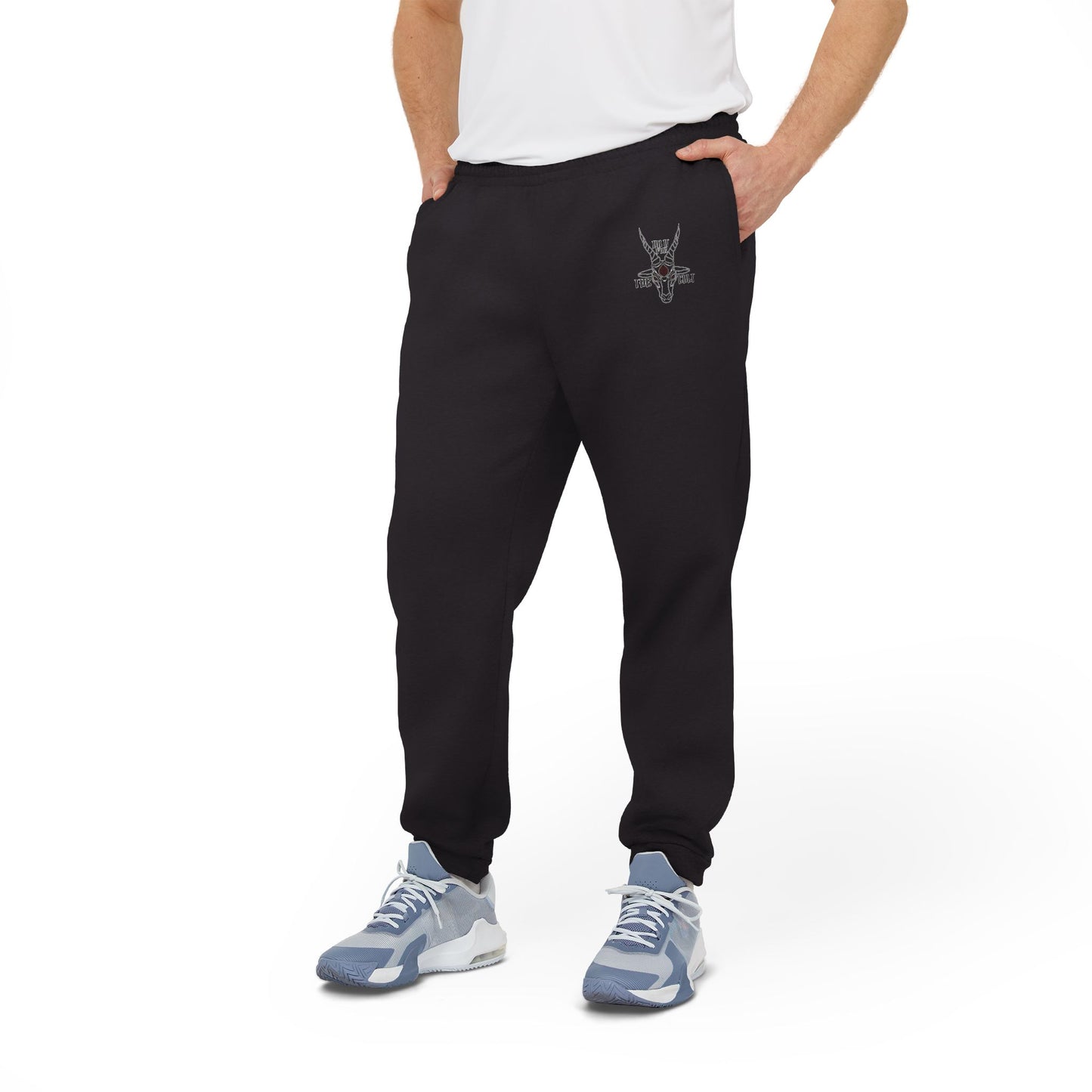 Cozy Adidas Unisex Fleece Joggers