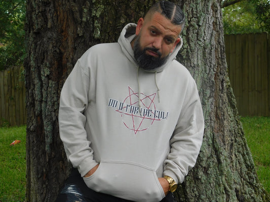 Fleece Hoodie,